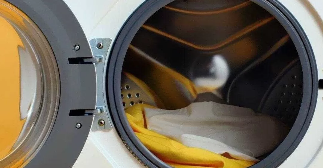 máy giặt không xả nước