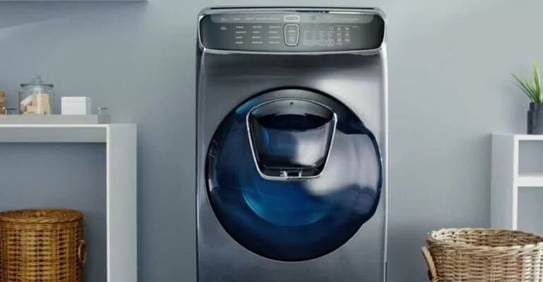 Hướng dẫn xử lý khi máy giặt không vào điện