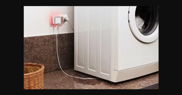 Nguyên nhân khiến máy giặt bị chảy nước