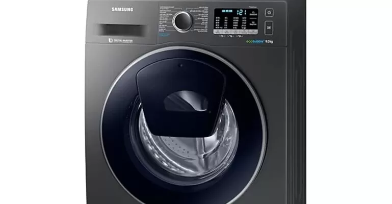 máy giặt samsung bị khoá