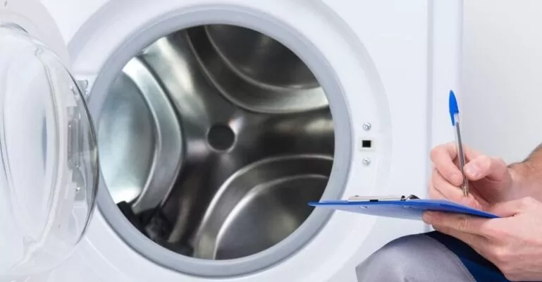 máy giặt sanyo không xả nước