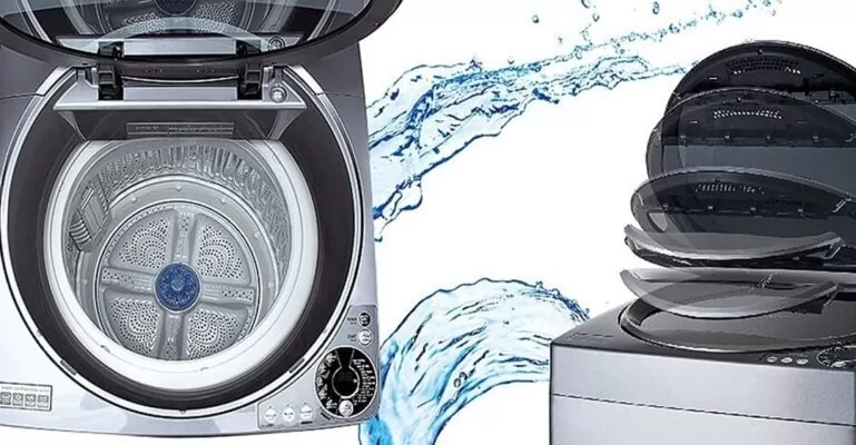 máy giặt sharp có tốt không