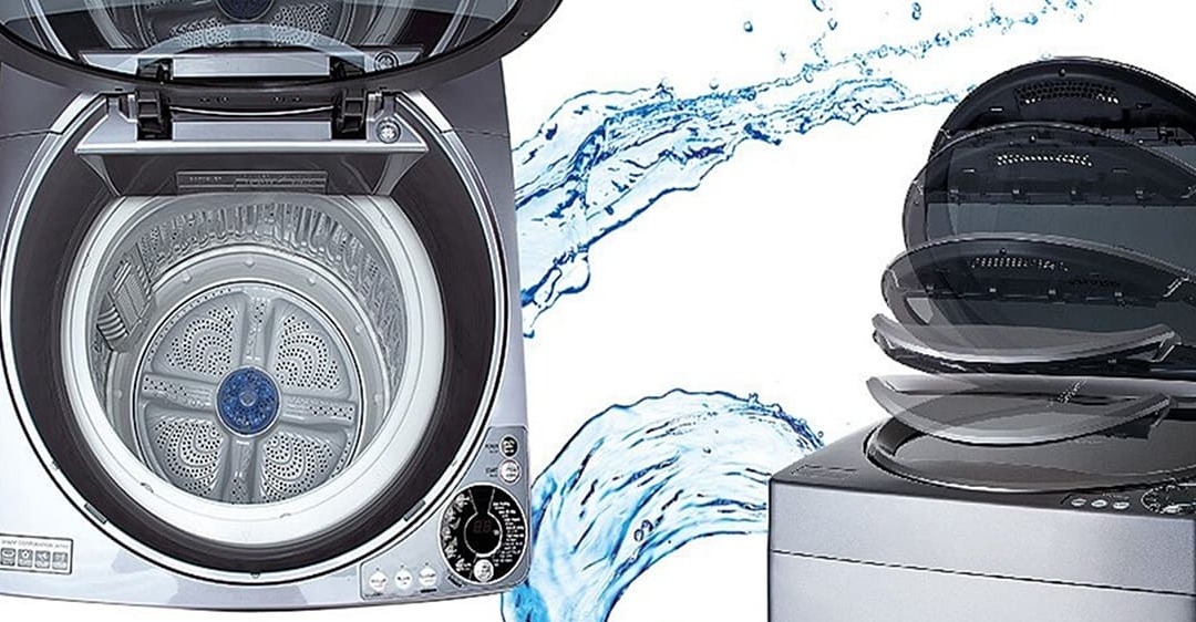 máy giặt sharp có tốt không