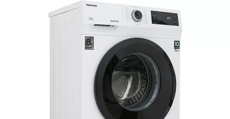 máy giặt toshiba bị chảy nước