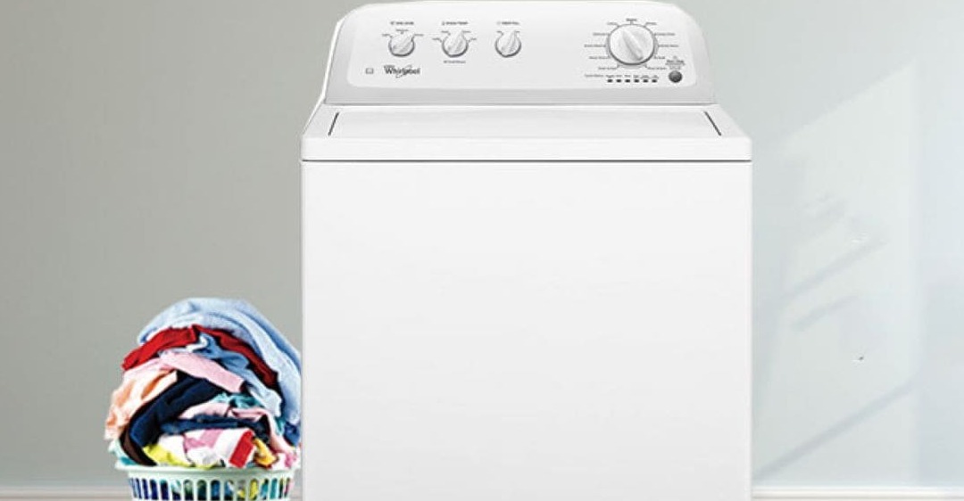 Máy giặt whirlpool của nước nào