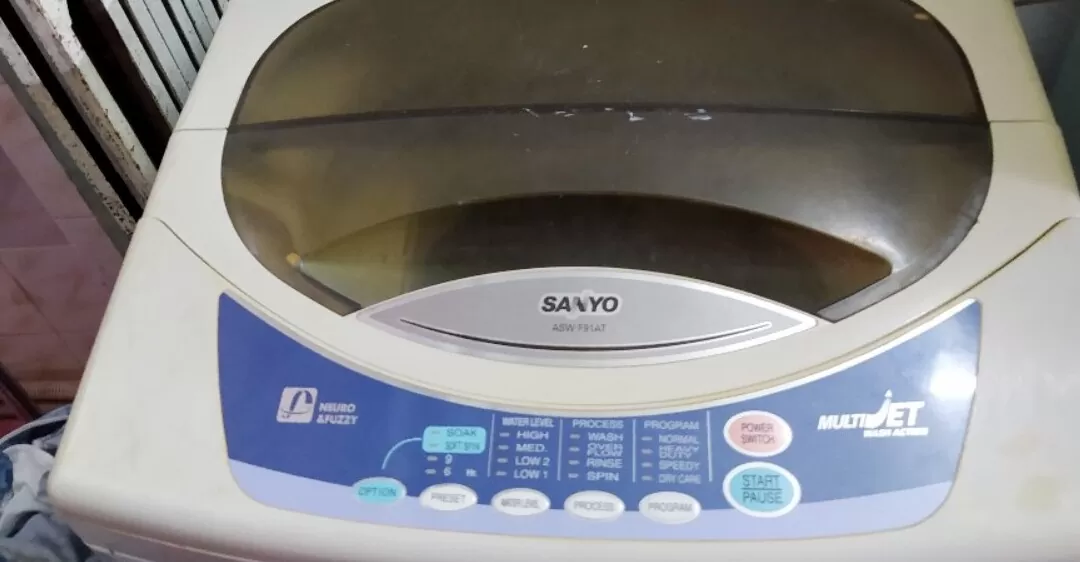 Hướng dẫn khắc phục tình trạng máy giặt không hoạt động tại nhà