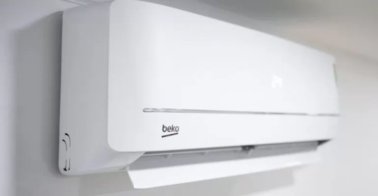 Máy lạnh Beko báo lỗi E1