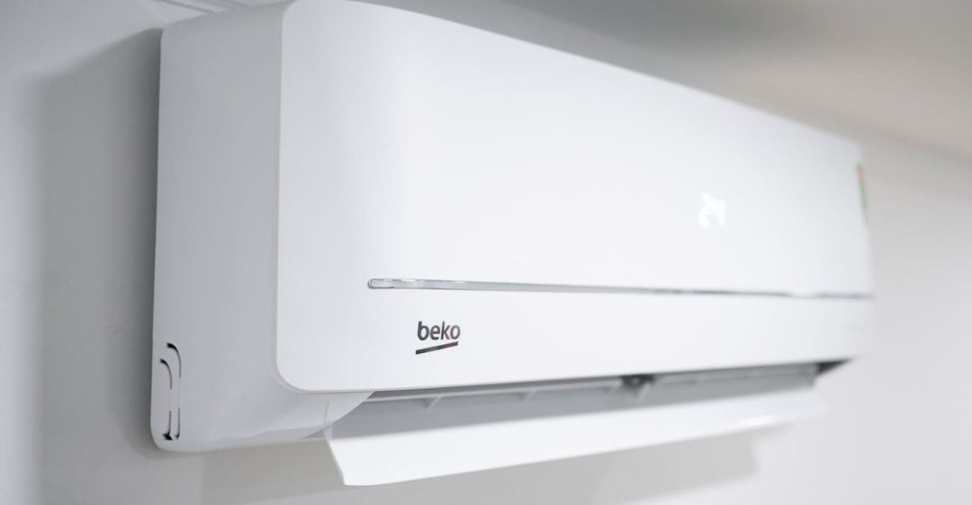 Máy lạnh Beko báo lỗi E1