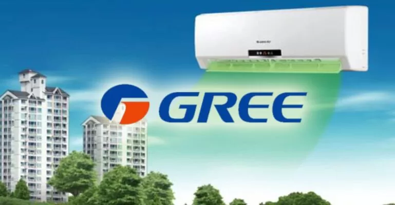 Máy lạnh Gree của nước nào?