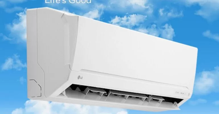 máy lạnh lg lỗi ch10