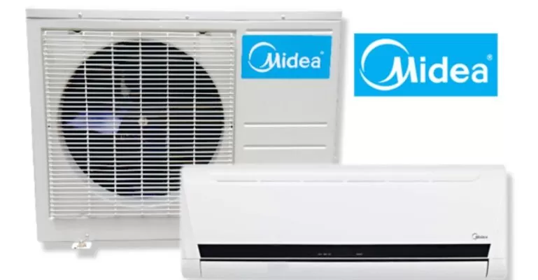 máy lạnh midea báo lỗi e3