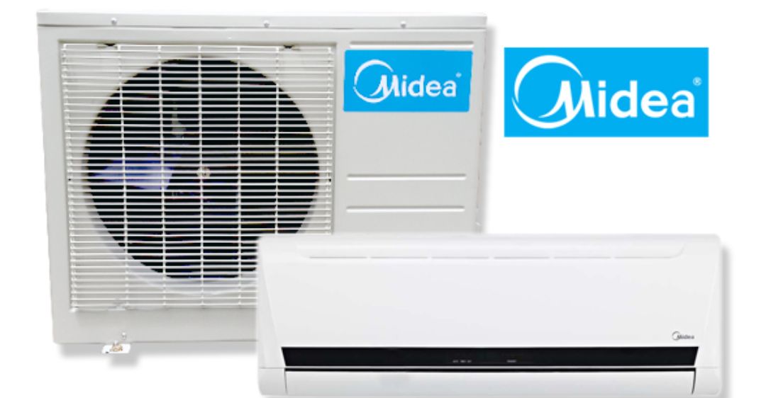 máy lạnh midea báo lỗi e3