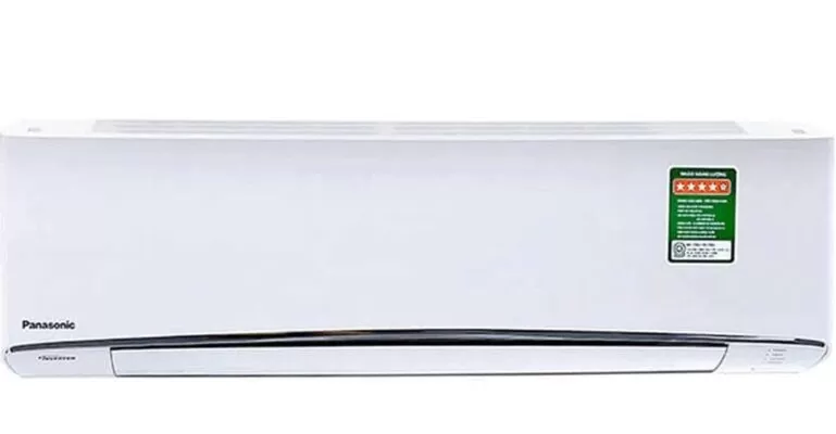 máy lạnh panasonic báo lỗi h99
