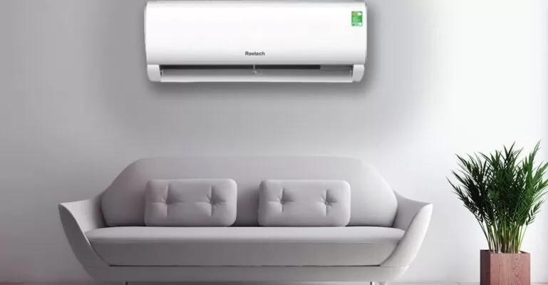 Máy lạnh Reetech báo lỗi e6 là lỗi gì