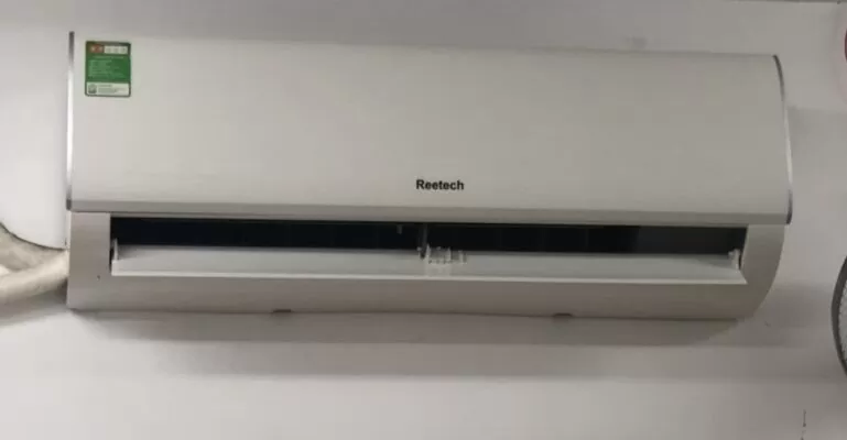 Máy lạnh reetech báo lỗi p4 là lỗi gì