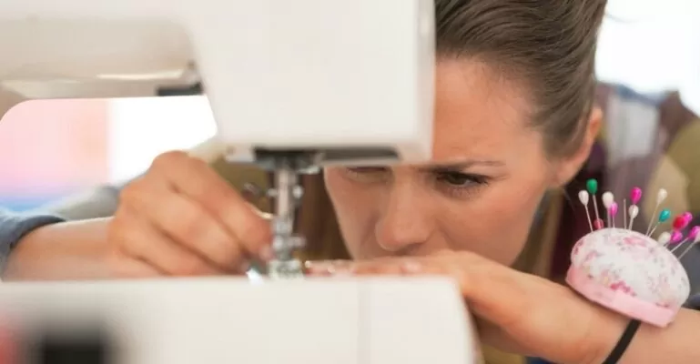 máy may công nghiệp hay bị gãy kim