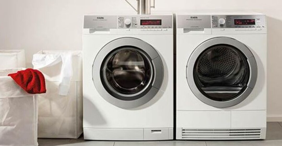 Các ưu điểm của máy giặt cửa ngang