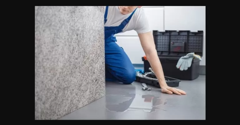 Hậu quả khi máy giặt bị rỉ nước