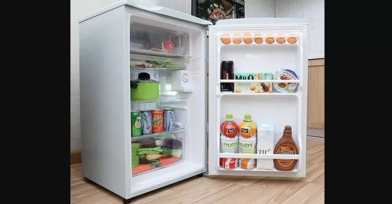 Nguyên nhân tình trạng tủ lạnh mini bị đóng tuyết