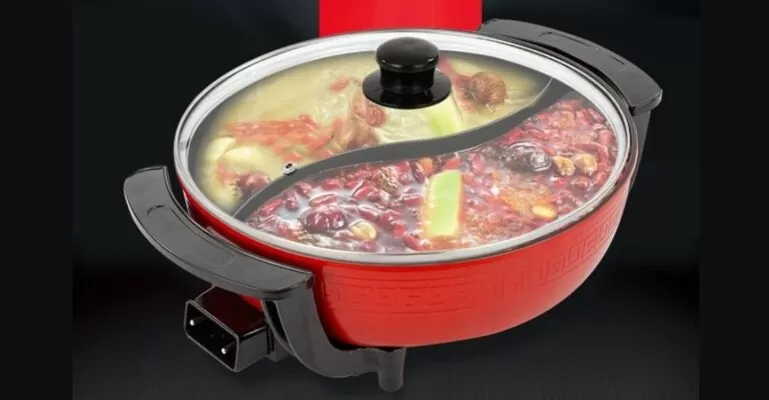 Hướng dẫn sử dụng nồi lẩu điện của Mishio an toàn và hiệu quả