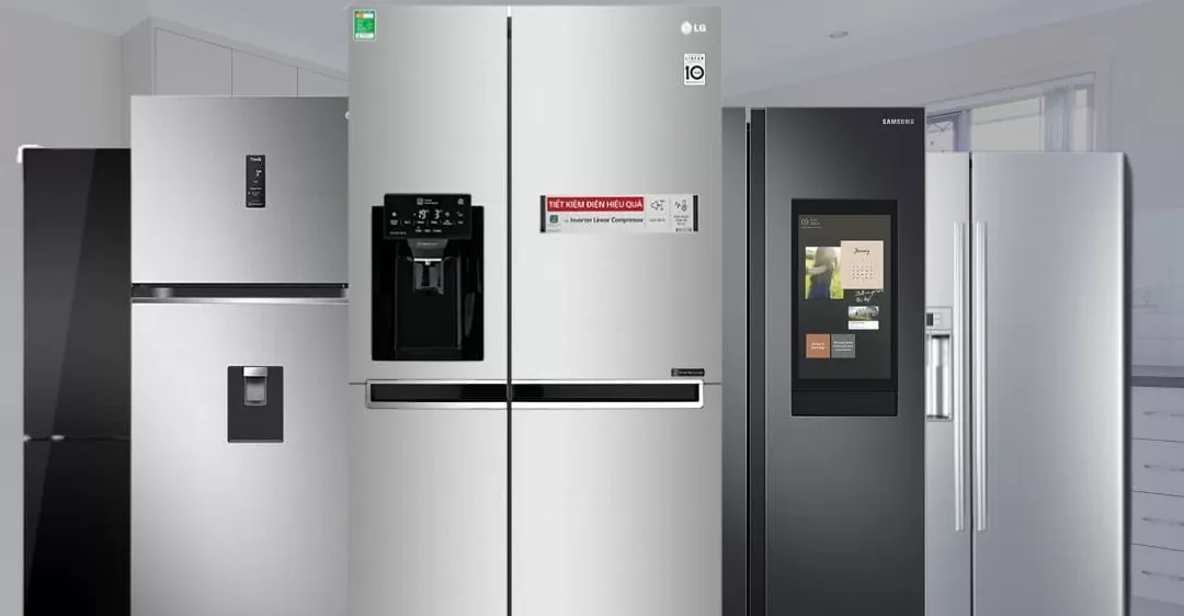 mua tủ lạnh side by side loại nào tốt