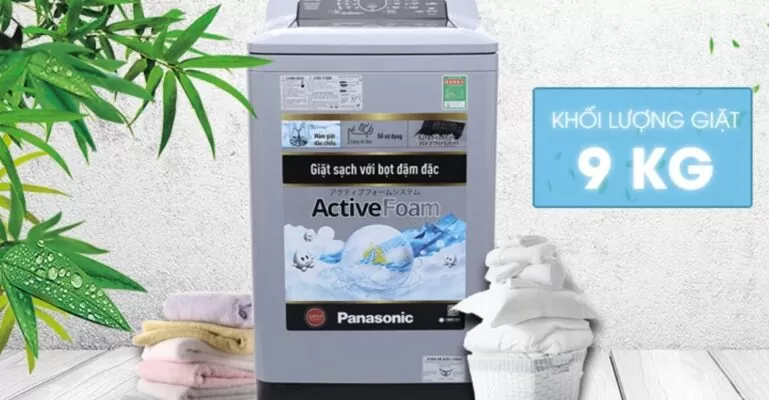 Máy giặt cửa trên loại nào tốt ?