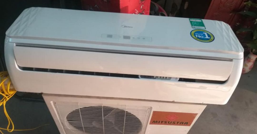 Nguyên nhân dẫn đến lỗi P3 điều hoà Midea