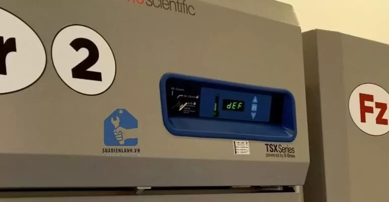 nguyên nhân gây ra lỗi tủ lạnh công nghiệp không ổn định