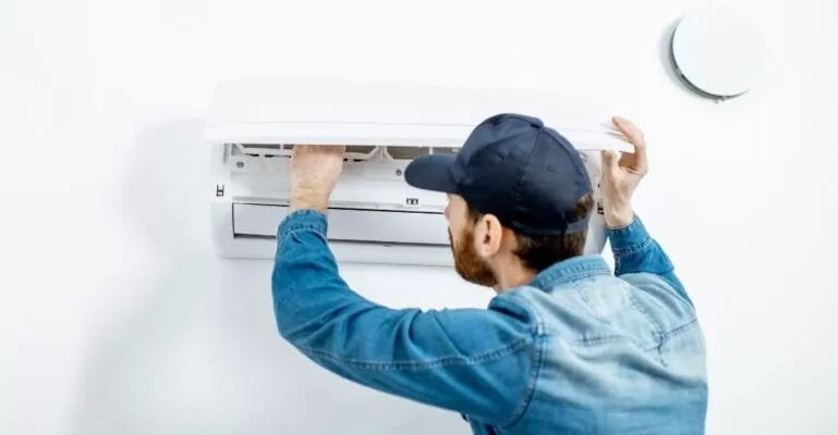 máy lạnh sanyo báo lỗi h6