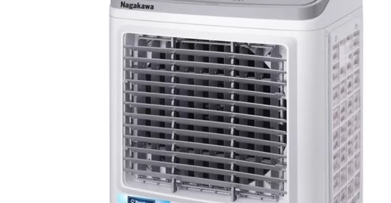 nguyên nhân lỗi e1 quạt hơi nước nagakawa