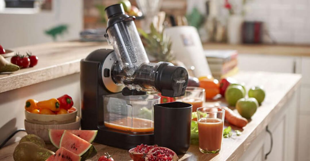 Nguyên nhân máy ép trái cây bị kẹt