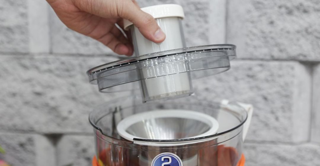 nguyên nhân máy ép trái cây không chạy