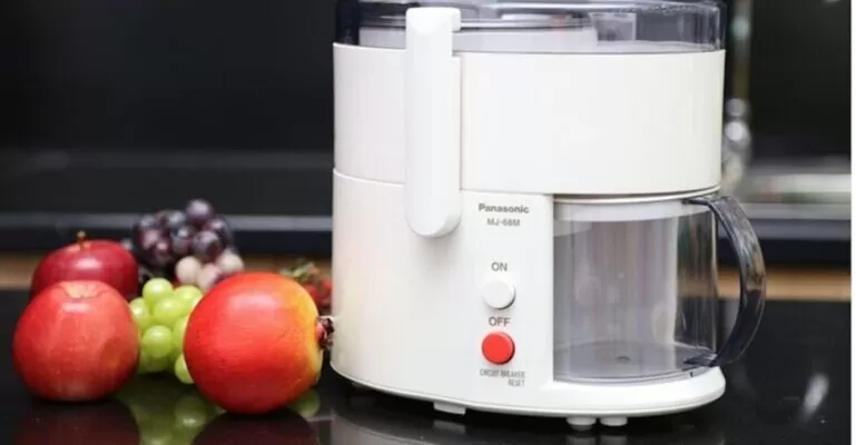 nguyên nhân máy ép trái cây ngừng hoạt động đột ngột