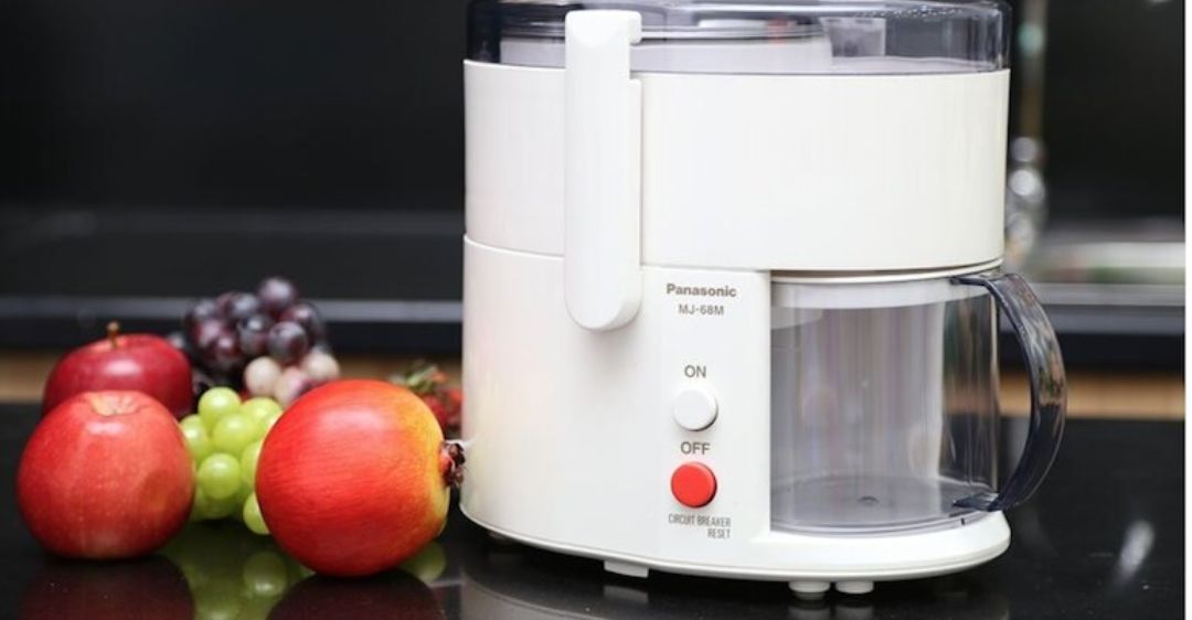 nguyên nhân máy ép trái cây ngừng hoạt động đột ngột