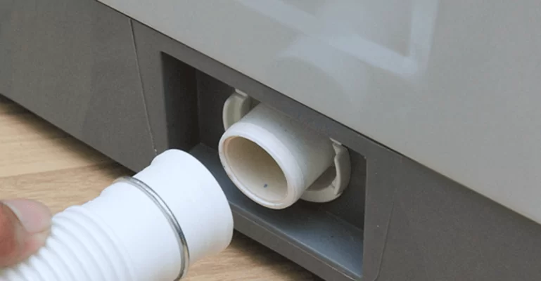 nguyên nhân máy giặt không cấp nước
