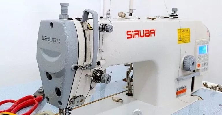 nguyên nhân máy may công nghiệp kêu to