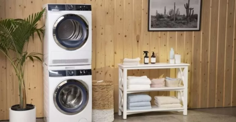 nguyên nhân máy sấy quần áo bị cháy