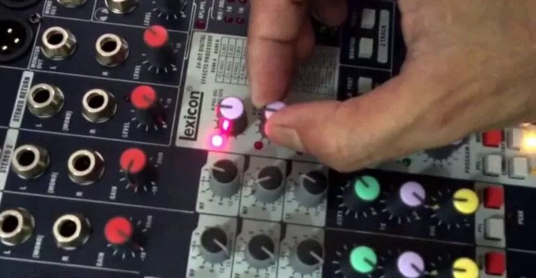 Nguyên nhân mixer bị lỗi kết nối