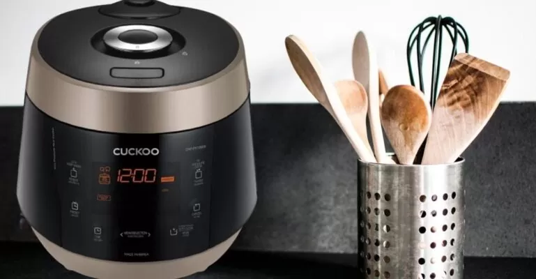 Nguyên nhân nồi cơm điện cuckoo báo lỗi eco