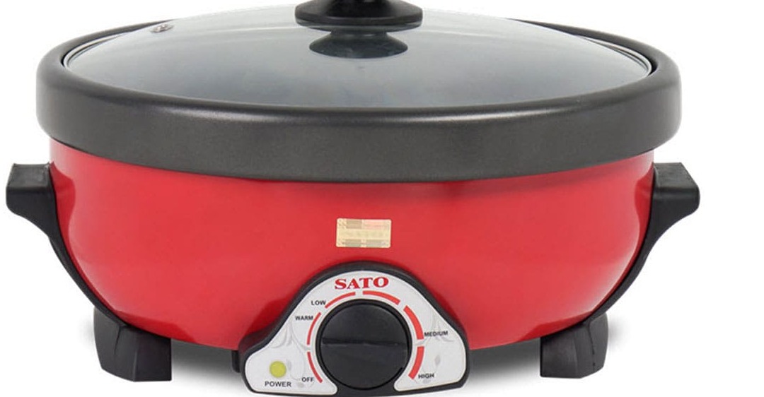 nguyên nhân nồi lẩu điện bị mất nguồn