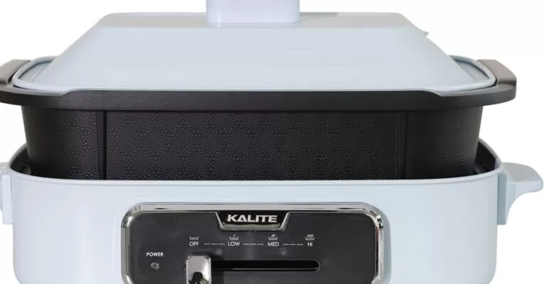 nguyên nhân nồi lẩu điện đóng ngắt liên tục