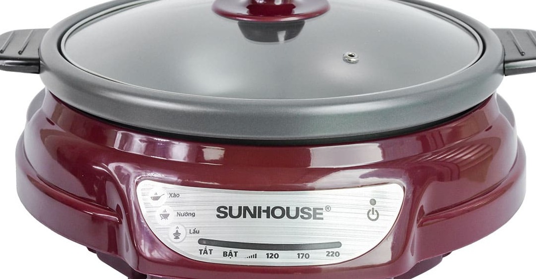 nguyên nhân nồi lẩu điện không nóng