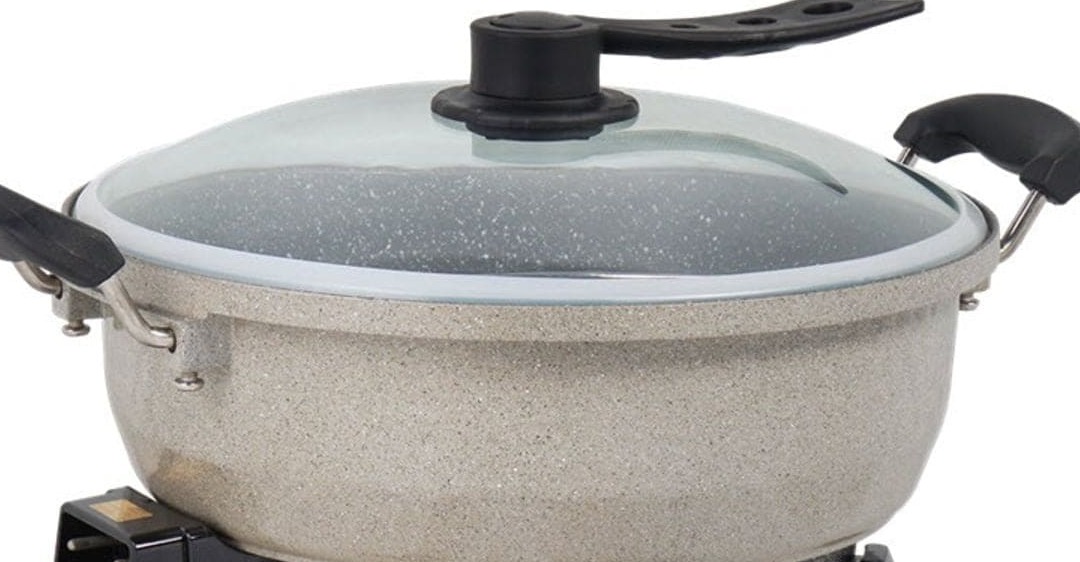 nguyên nhân nồi lẩu điện không sôi