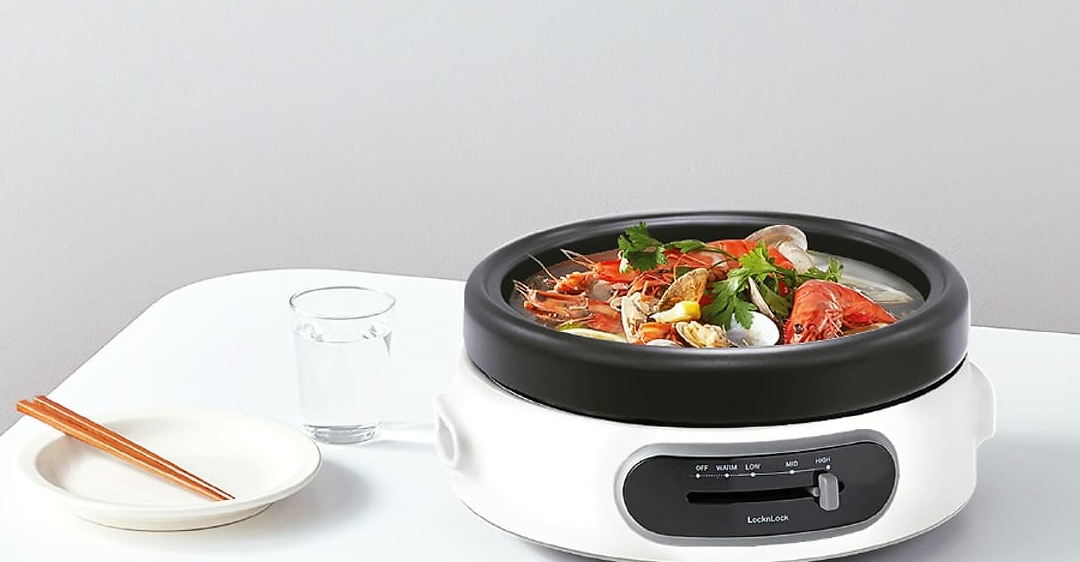 nguyên nhân nồi lẩu điện không vào điện