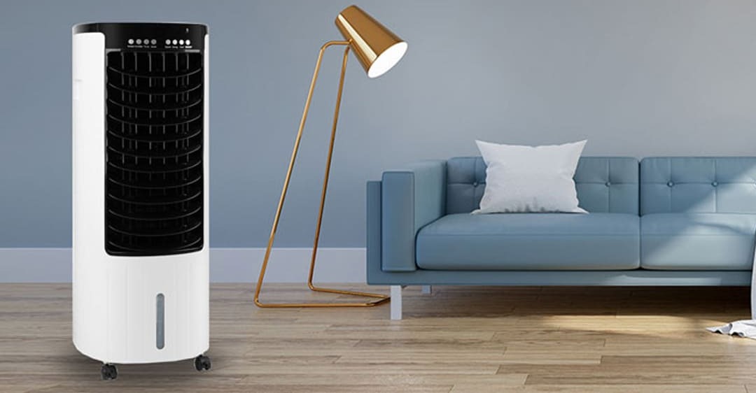 nguyên nhân quạt hơi nước sunhouse không lên nguồn