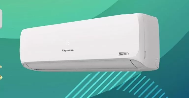 Mã lỗi f4 điều hòa nagakawa