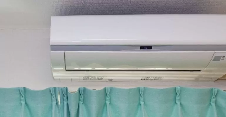 Lỗi h23 điều hoà national