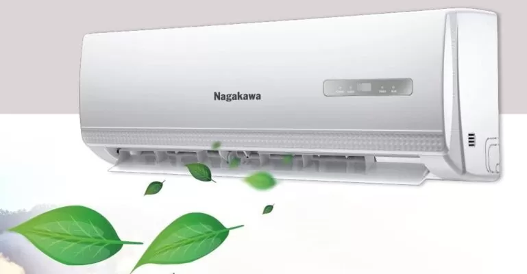 Mã lỗi điều hòa nagakawa e6