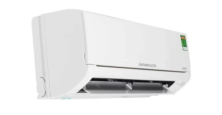 Lỗi e03 điều hòa Mitsubishi