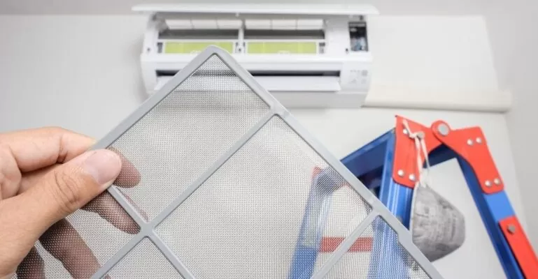 Nguyên nhân xuất hiện mã lỗi điều hòa Nagakawa F8